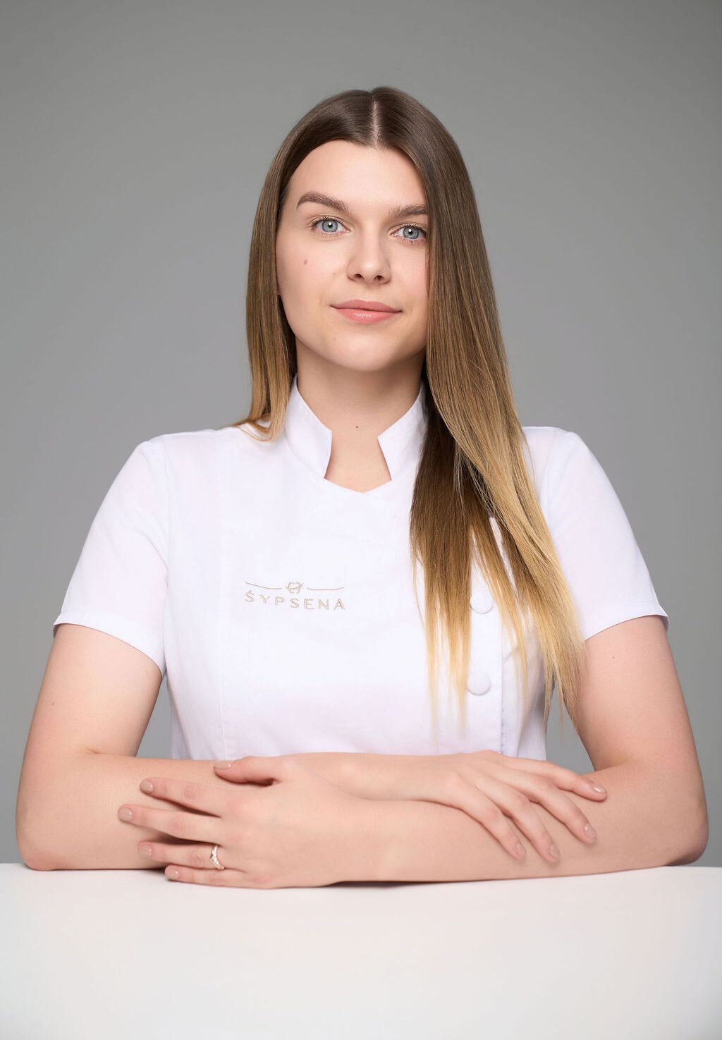 Deimantė Vainauskaitė Burnos higienos specialistė