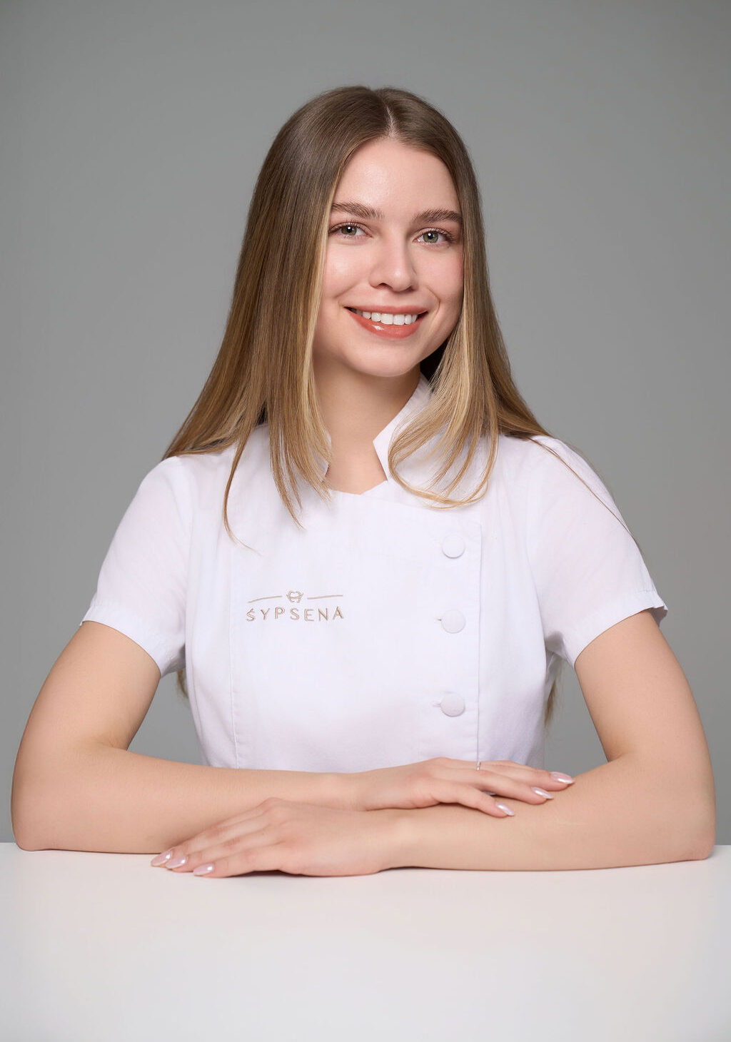 Emilija Bovševič Slaugos specialistė