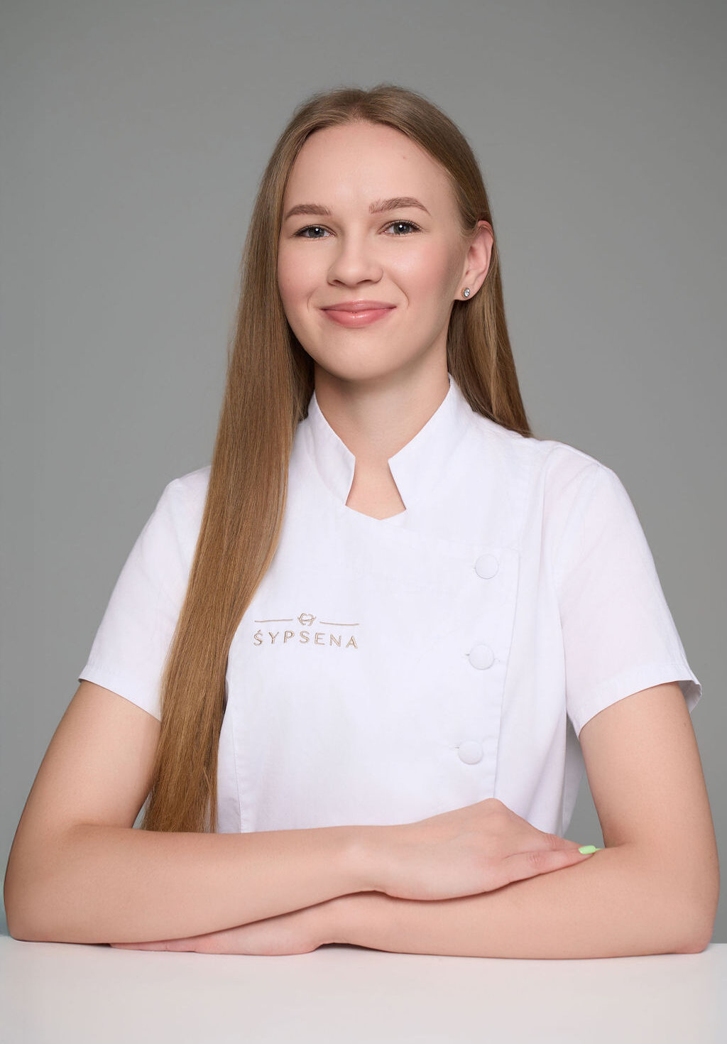 Goda Vertelkaitė Burnos higienos specialistė