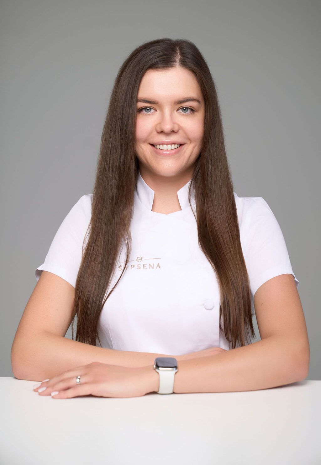 Monika Kasperiūnaitė Burnos higienos specialistė