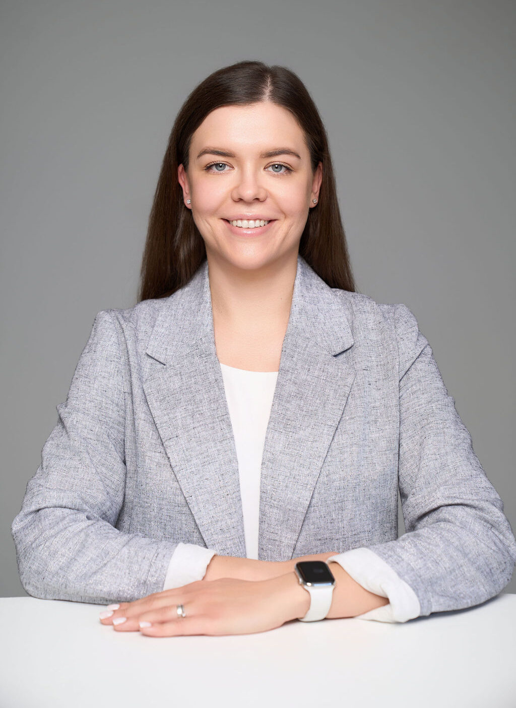 Monika Kasperiūnaitė Pacientų gydymo kapomis koordinatorė