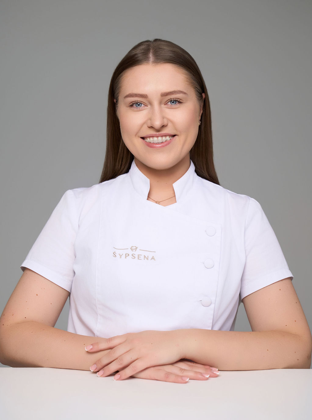 Ona Nagreckaitė Gyd. odontologė ortodontė