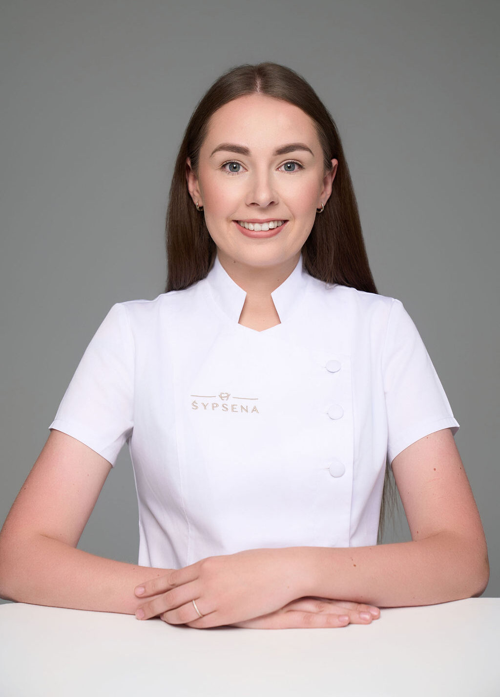 Ugnė Vrubliauskaitė Burnos higienos specialistė