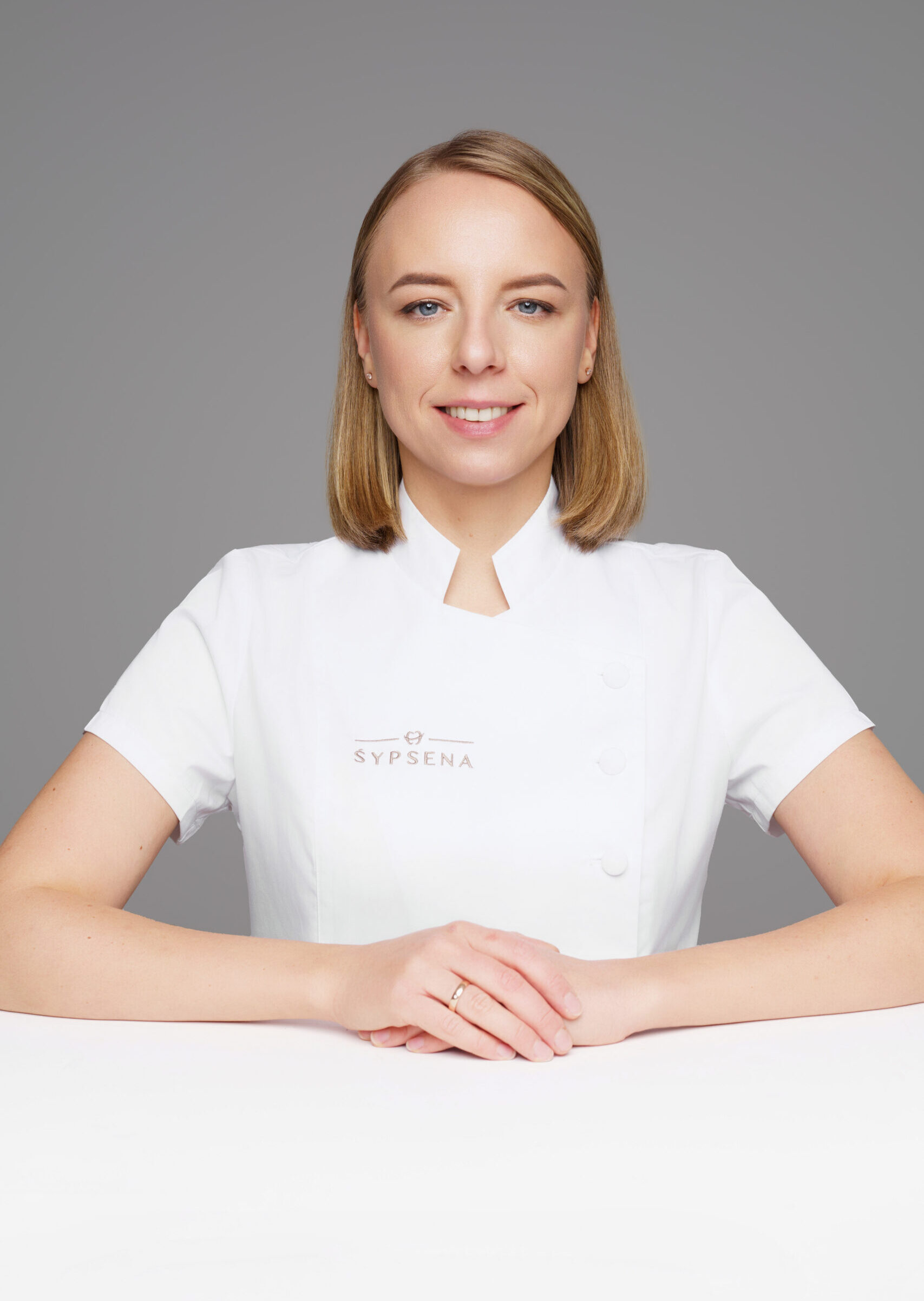 Ieva Šimienė, gyd. odontologė, estetinio plombavimo specialistė