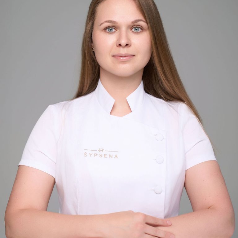 Benita Vareikaitė Burnos higienos specialistė Panevėžys BPL-06656