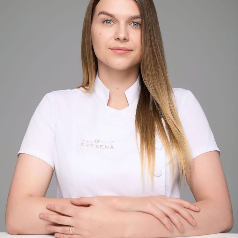 Deimantė Vainauskaitė Burnos higienos specialistė