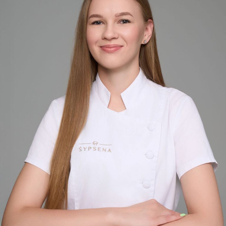 Goda Vertelkaitė Burnos higienos specialistė