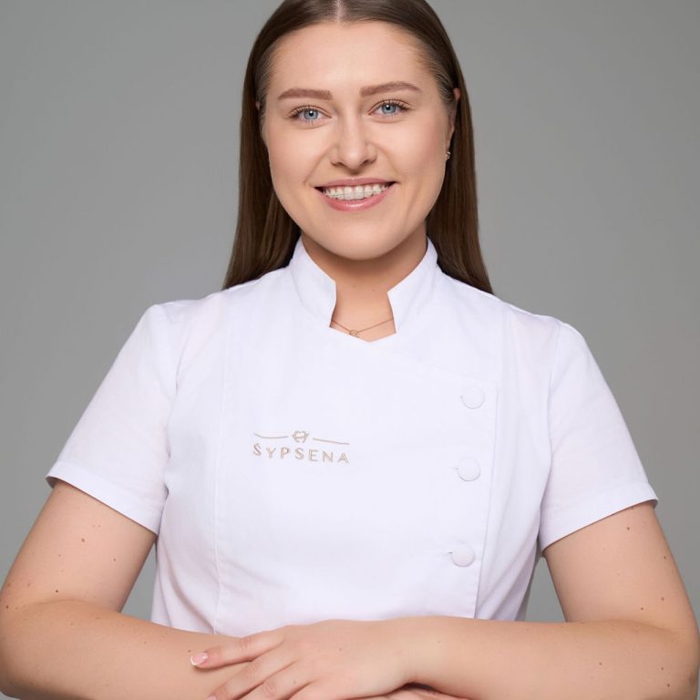 Ona Nagreckaitė Gyd. odontologė ortodontė