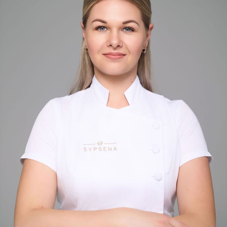 Rimantė Žemaitė Burnos higienos specialistė Panevėžys BPL-06588