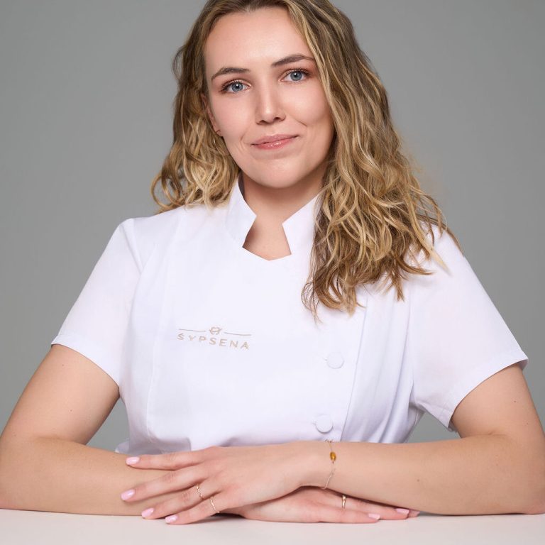 Simona Malinauskaitė Burnos higienos specialistė