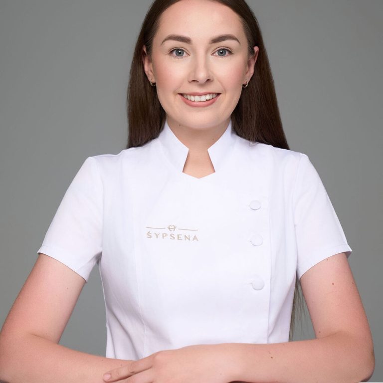 Ugnė Vrubliauskaitė Burnos higienos specialistė