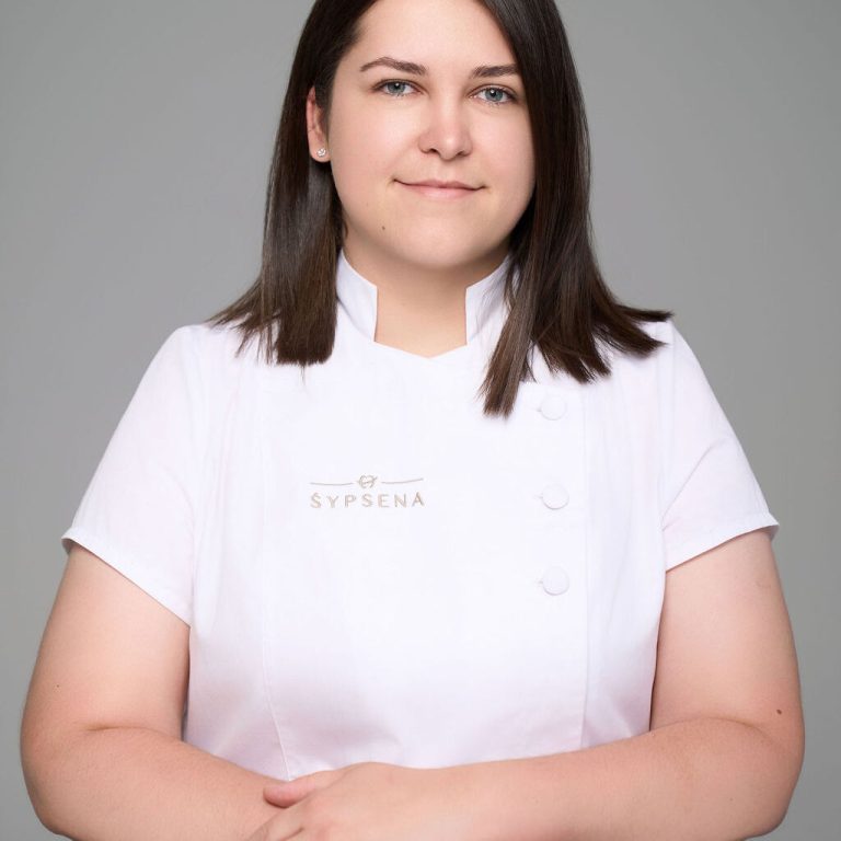 Vaida Marazienė Burnos higienos specialistė